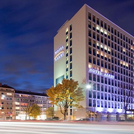 Hotel Asahi Ντίσελντορφ Εξωτερικό φωτογραφία
