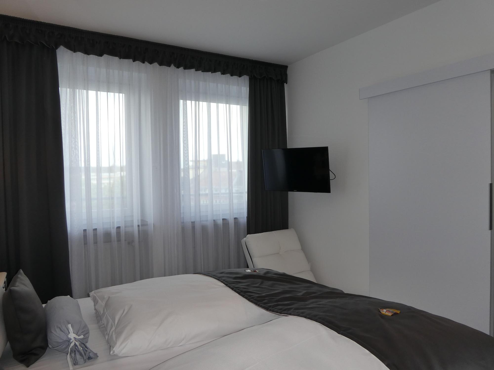 Hotel Asahi Ντίσελντορφ Εξωτερικό φωτογραφία