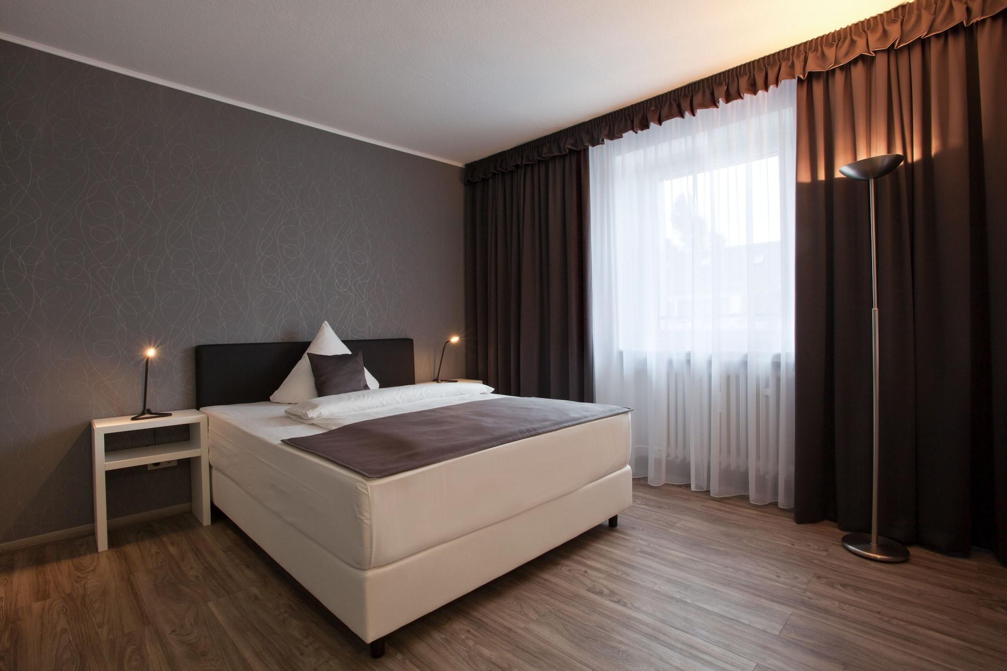 Hotel Asahi Ντίσελντορφ Εξωτερικό φωτογραφία