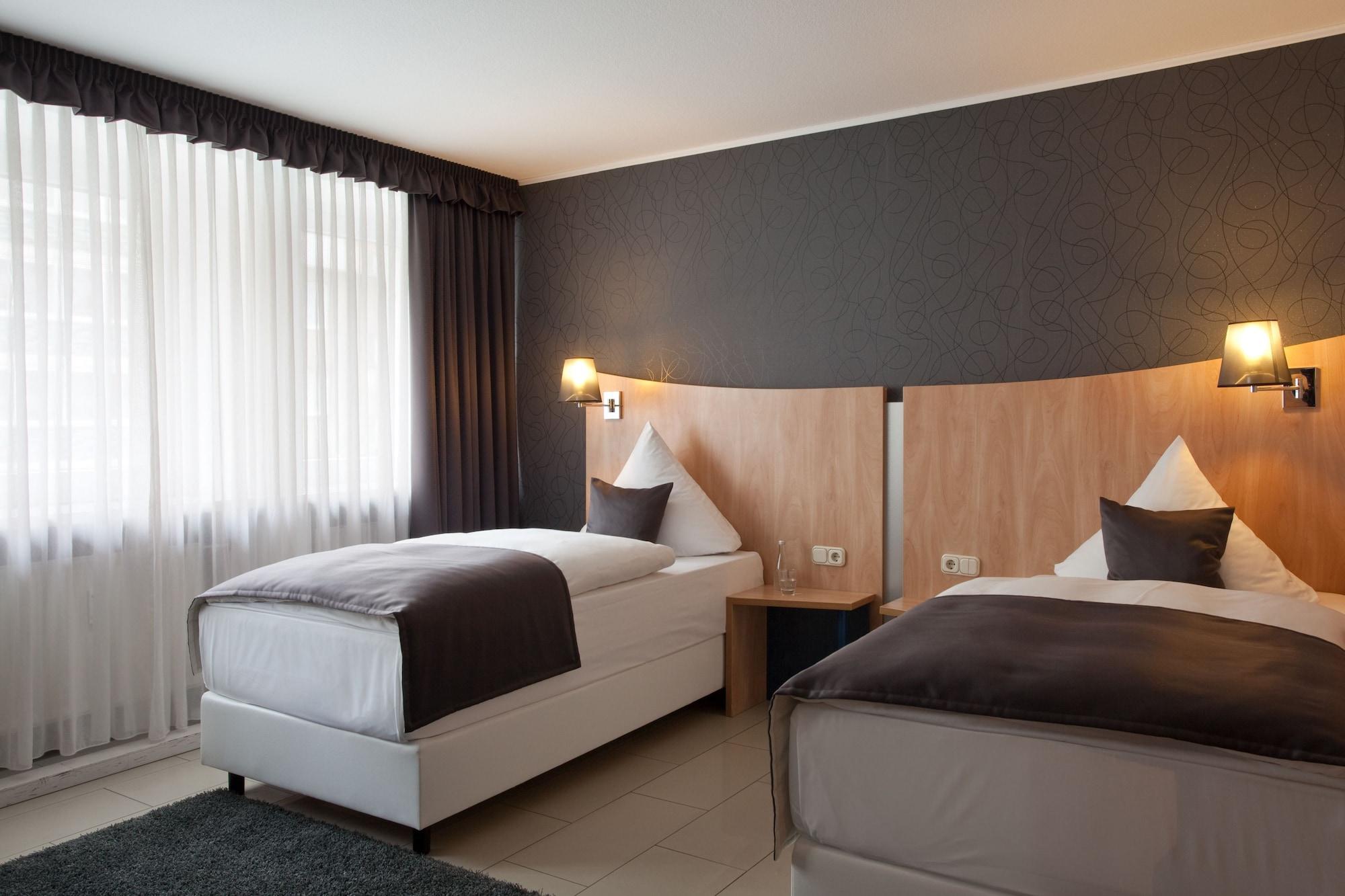 Hotel Asahi Ντίσελντορφ Εξωτερικό φωτογραφία