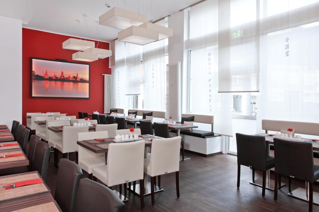 Hotel Asahi Ντίσελντορφ Εξωτερικό φωτογραφία