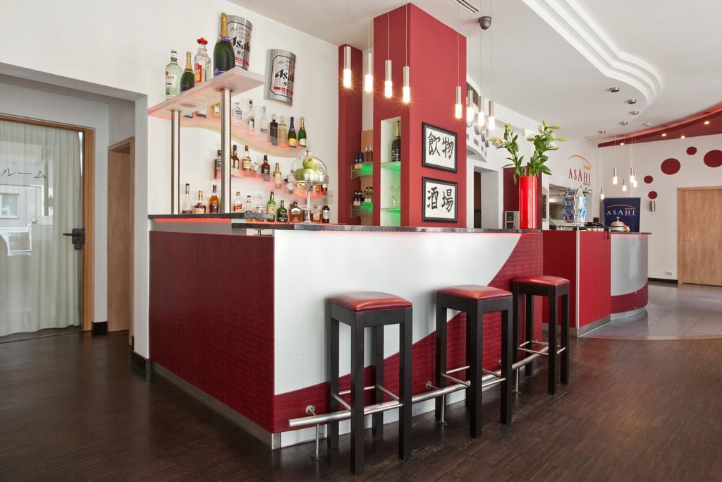 Hotel Asahi Ντίσελντορφ Εξωτερικό φωτογραφία