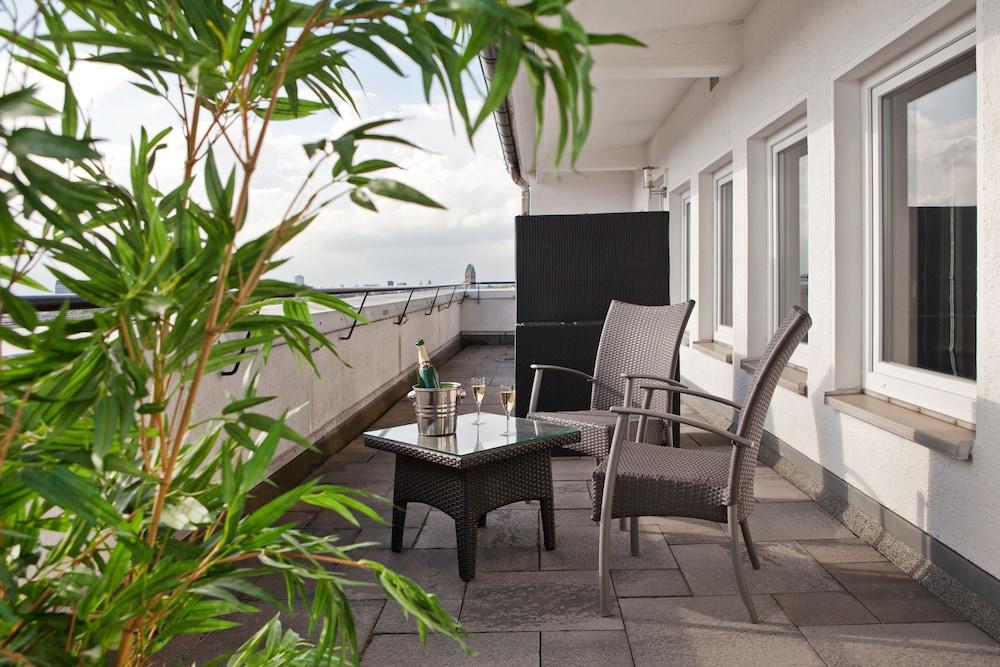 Hotel Asahi Ντίσελντορφ Εξωτερικό φωτογραφία