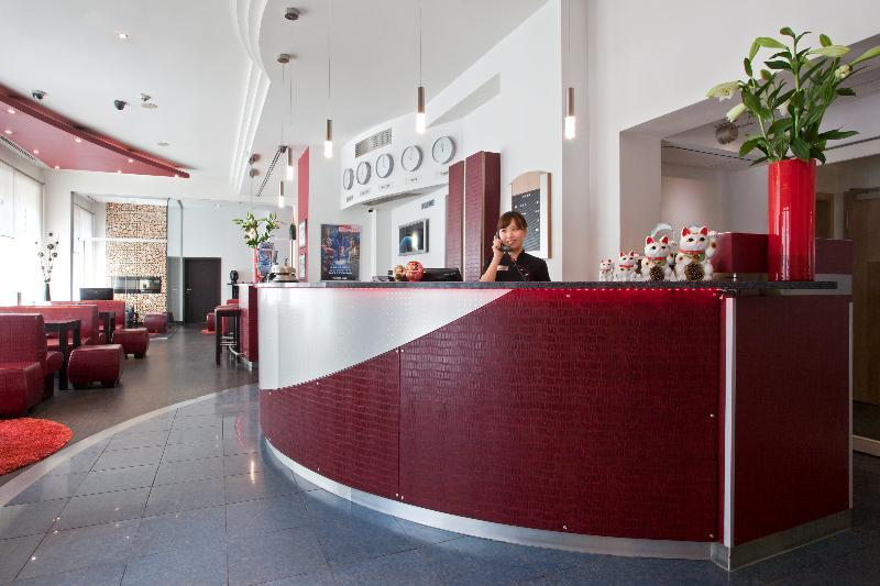 Hotel Asahi Ντίσελντορφ Εξωτερικό φωτογραφία