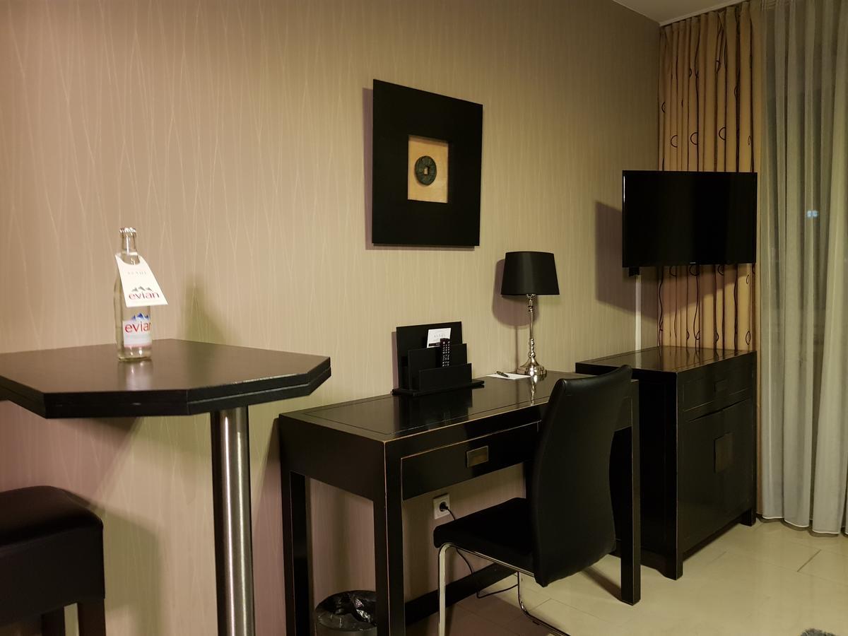Hotel Asahi Ντίσελντορφ Εξωτερικό φωτογραφία