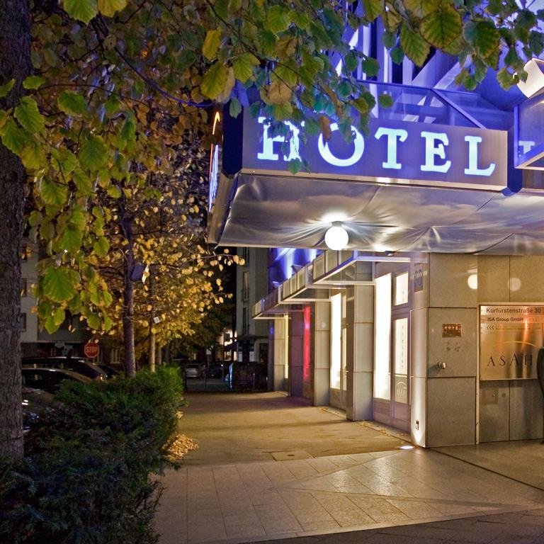 Hotel Asahi Ντίσελντορφ Εξωτερικό φωτογραφία