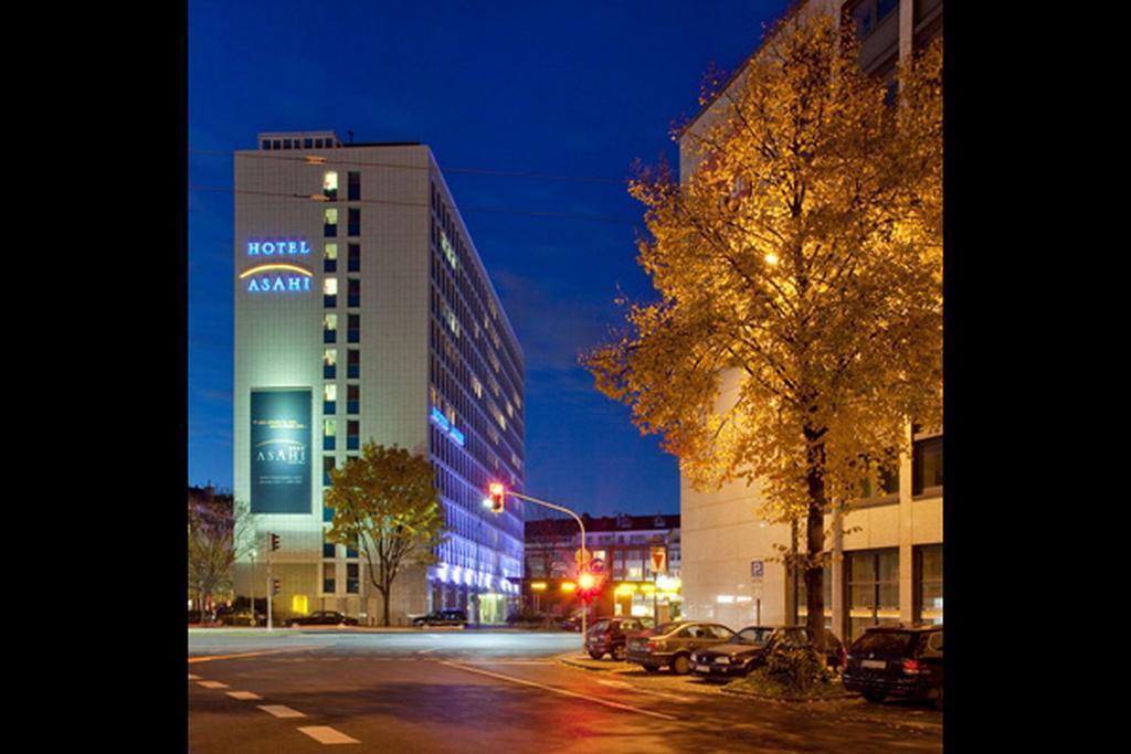 Hotel Asahi Ντίσελντορφ Εξωτερικό φωτογραφία