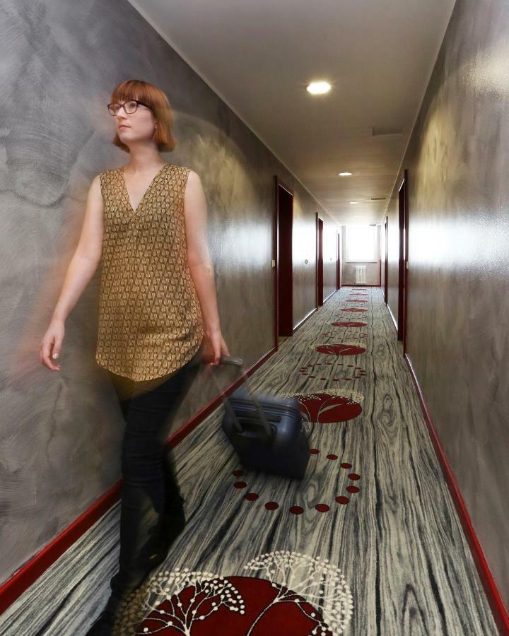 Hotel Asahi Ντίσελντορφ Εξωτερικό φωτογραφία